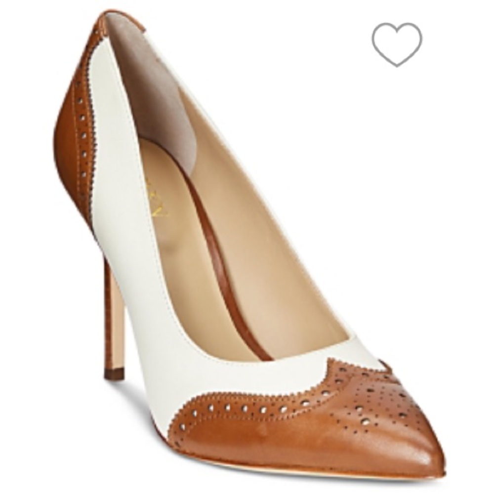 Lauren Ralph Lauren
Women's Lynden Pointed Pumps.‼️